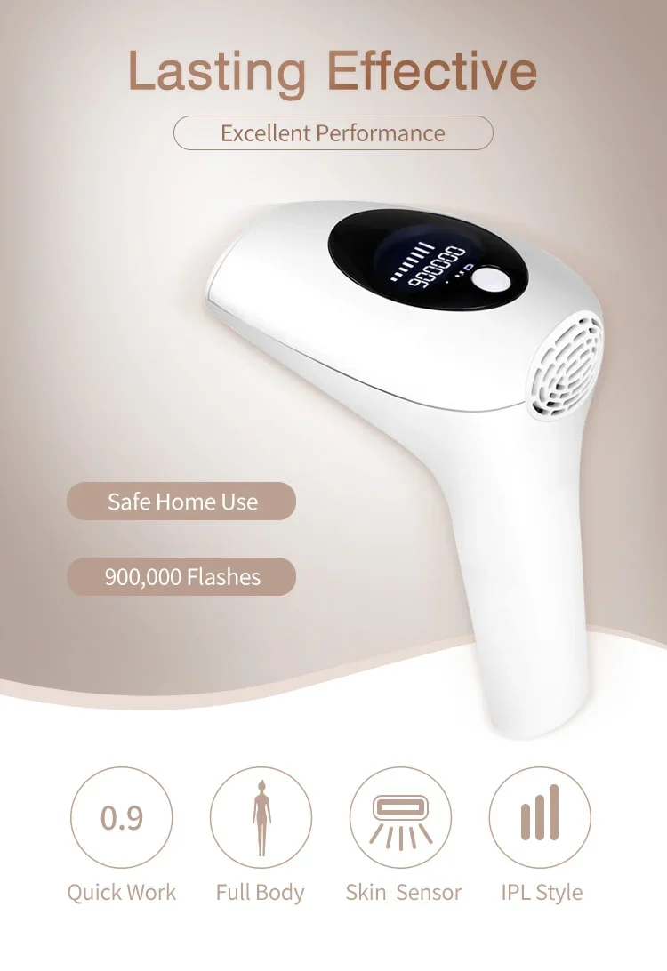 From Home Hair Care - 10 뷰티 케어 IPL 제모기 990,000