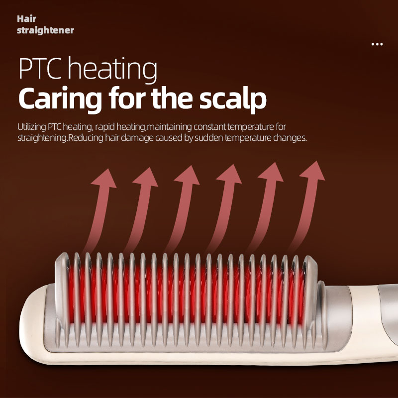 빠른 스트레이트 헤어 스타일 시크 살롱 헤어 빗 개인용 - Hair Care In Salon 리뷰 및 가격